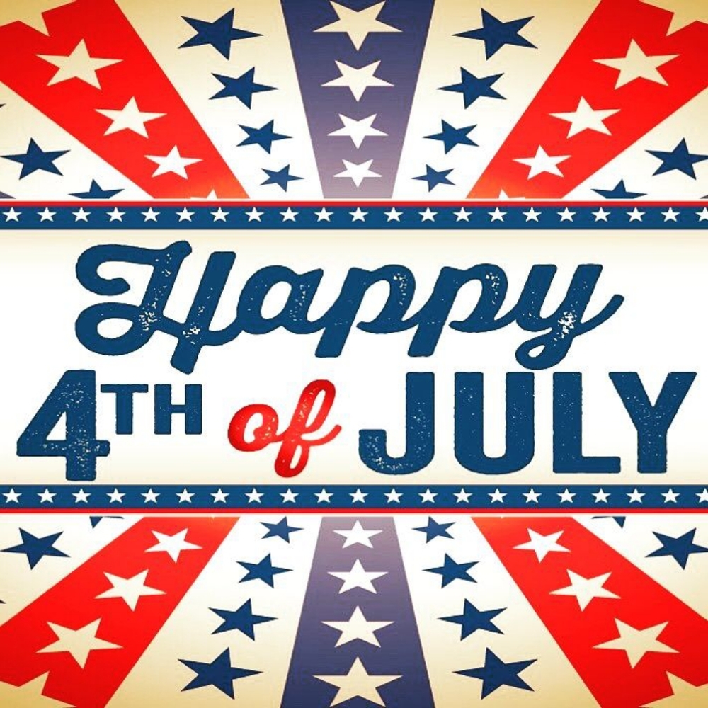 🇺🇸 Happy 4th of July! 🇺🇸